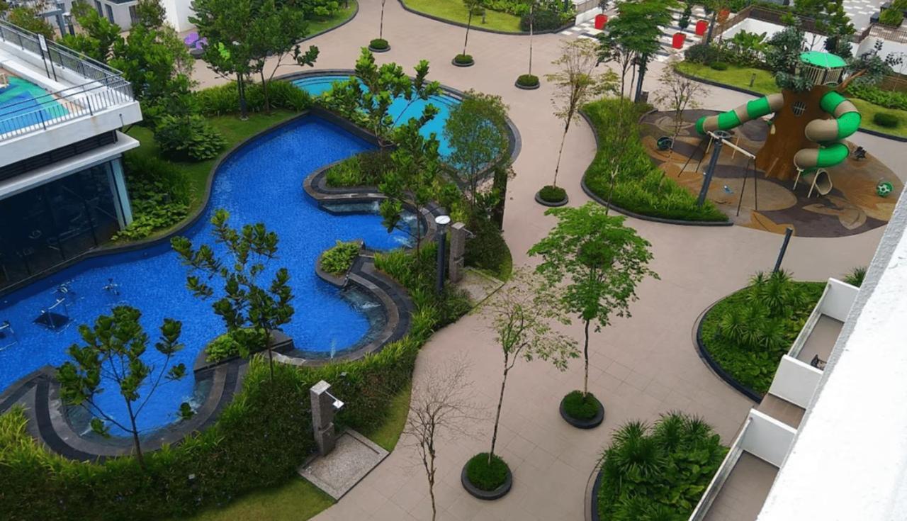 Midhills Genting Highlands Apartment Exterior photo