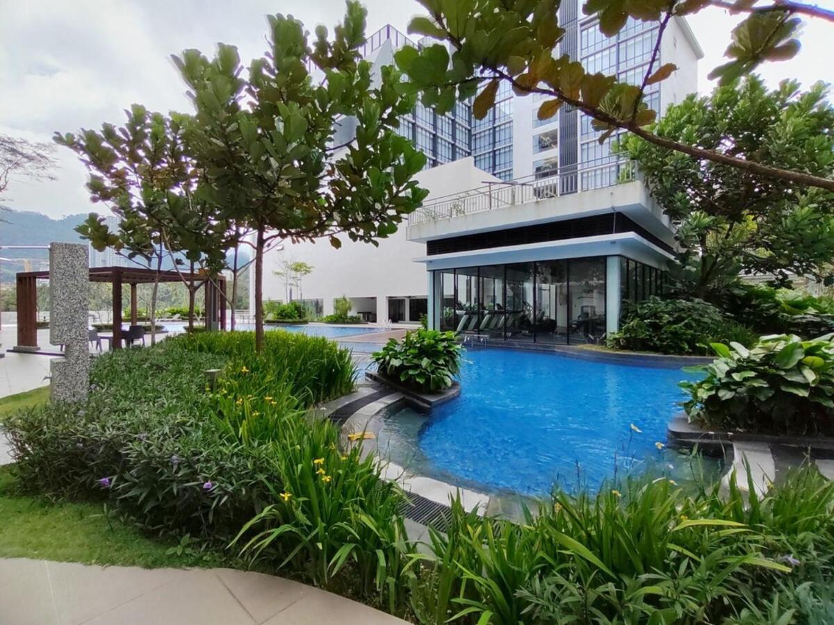 Midhills Genting Highlands Apartment Exterior photo