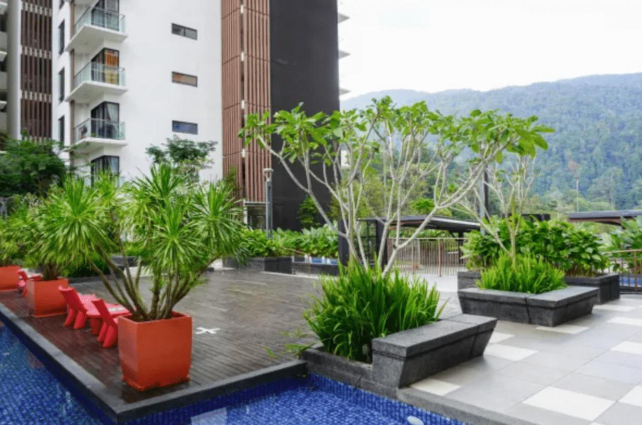 Midhills Genting Highlands Apartment Exterior photo