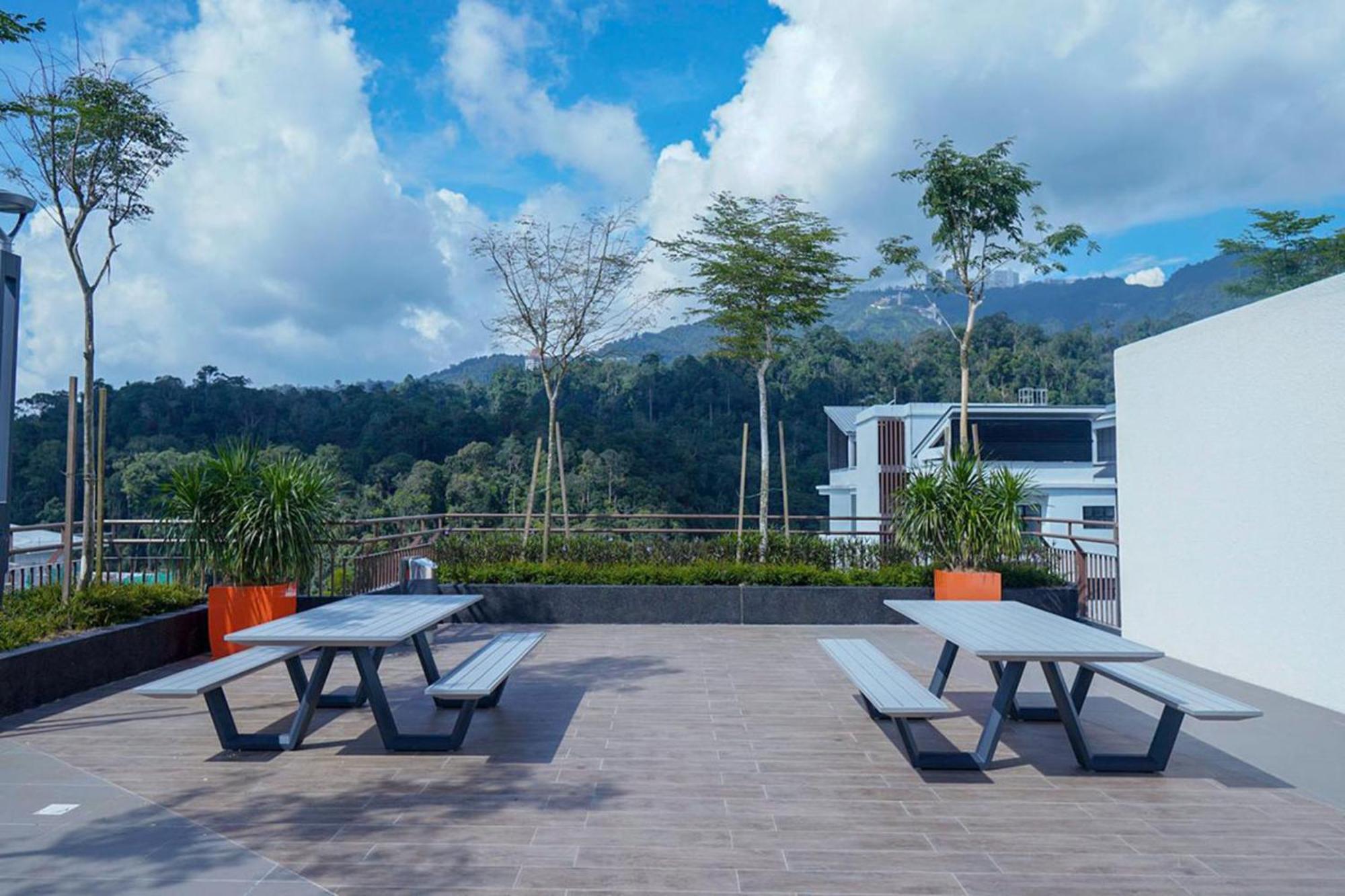 Midhills Genting Highlands Apartment Exterior photo