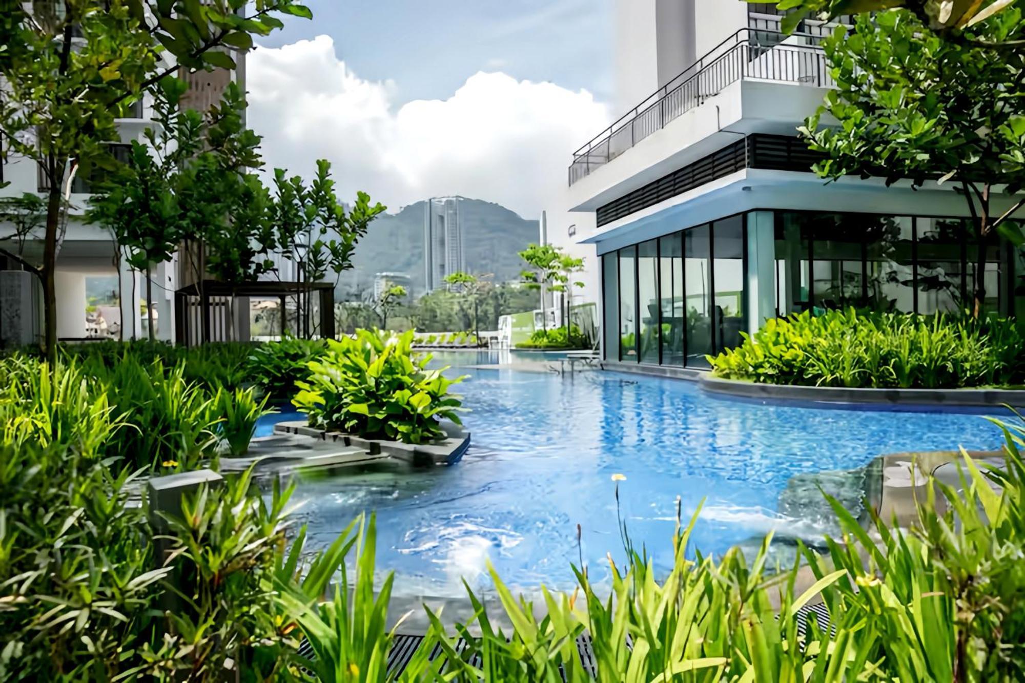 Midhills Genting Highlands Apartment Exterior photo