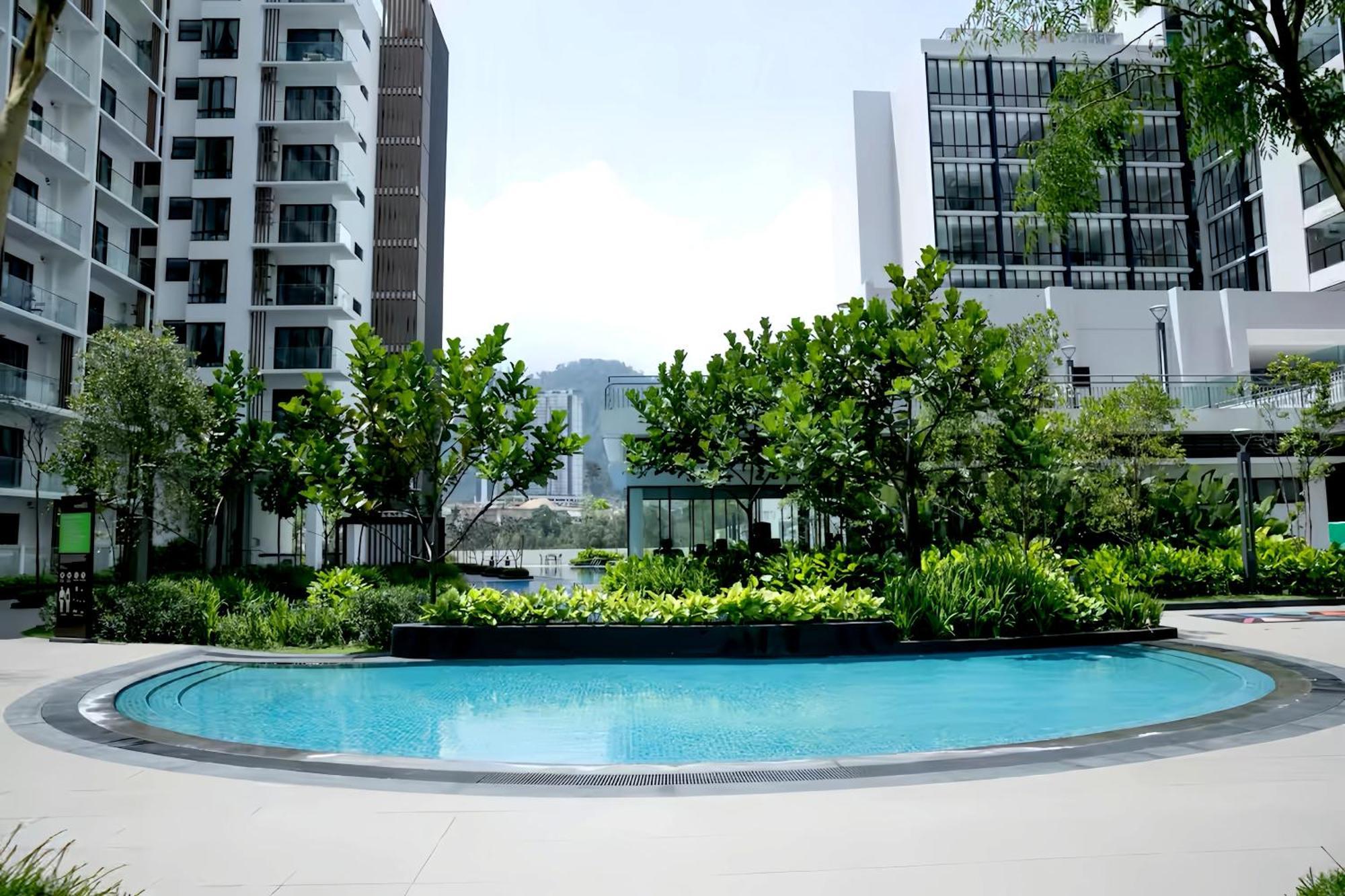 Midhills Genting Highlands Apartment Exterior photo