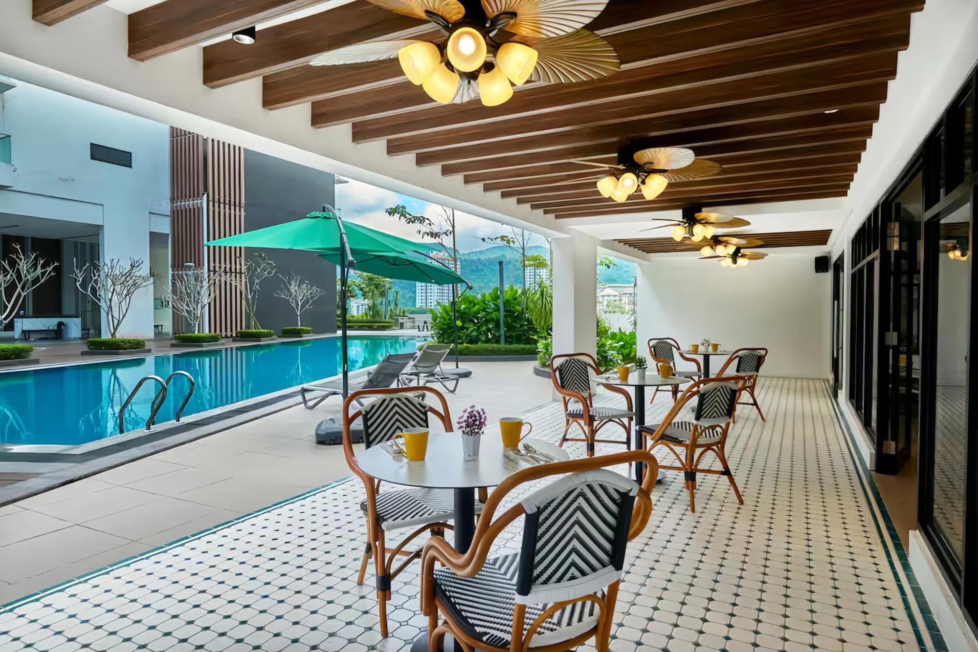 Midhills Genting Highlands Apartment Exterior photo
