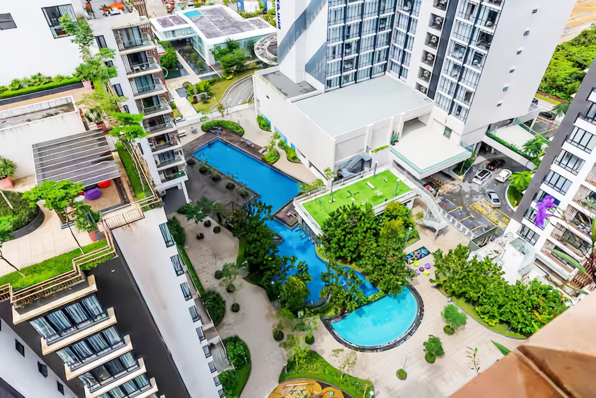 Midhills Genting Highlands Apartment Exterior photo