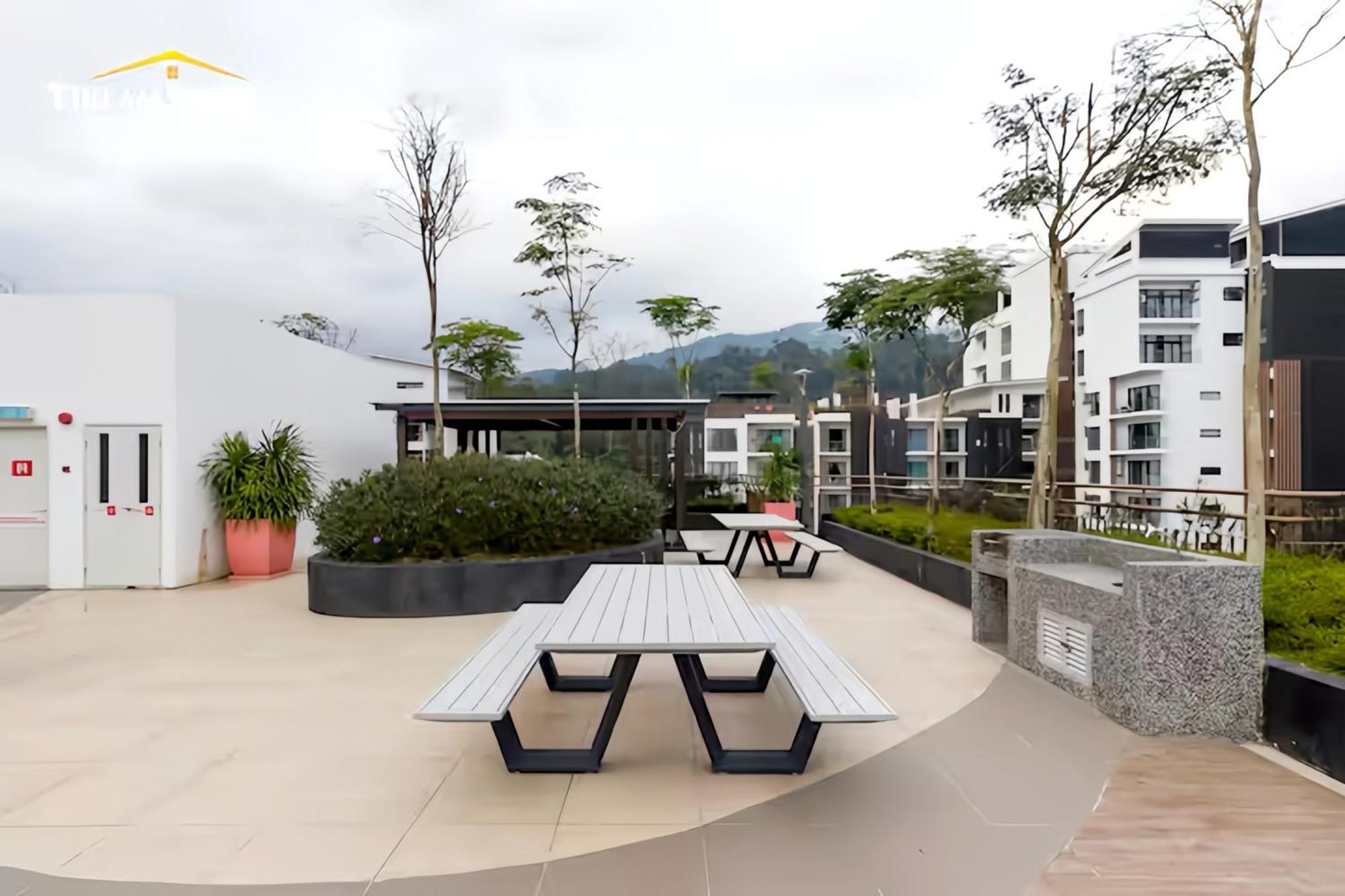 Midhills Genting Highlands Apartment Exterior photo