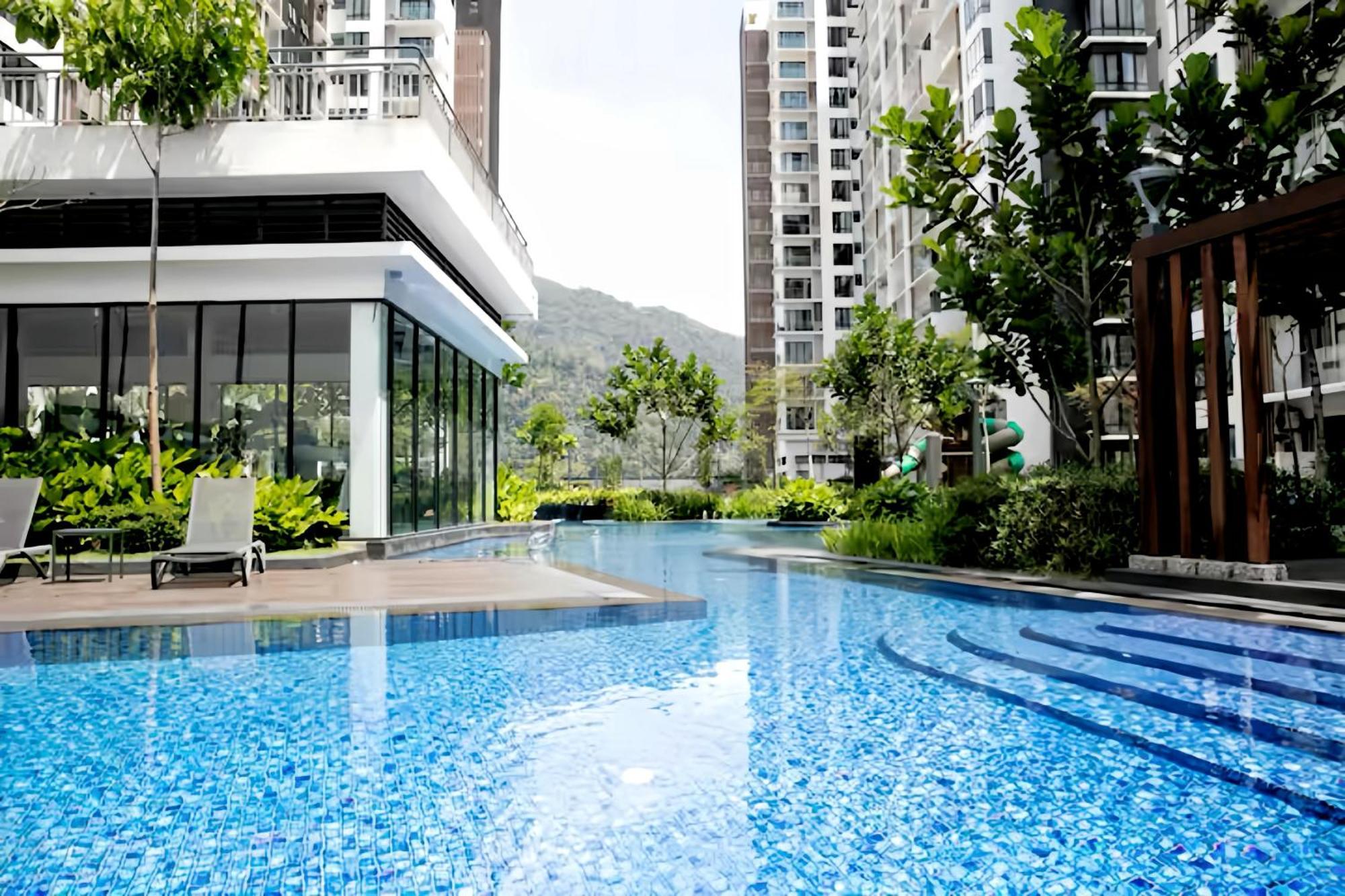 Midhills Genting Highlands Apartment Exterior photo