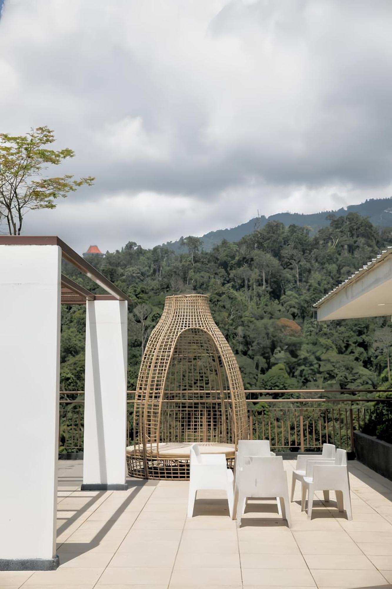 Midhills Genting Highlands Apartment Exterior photo