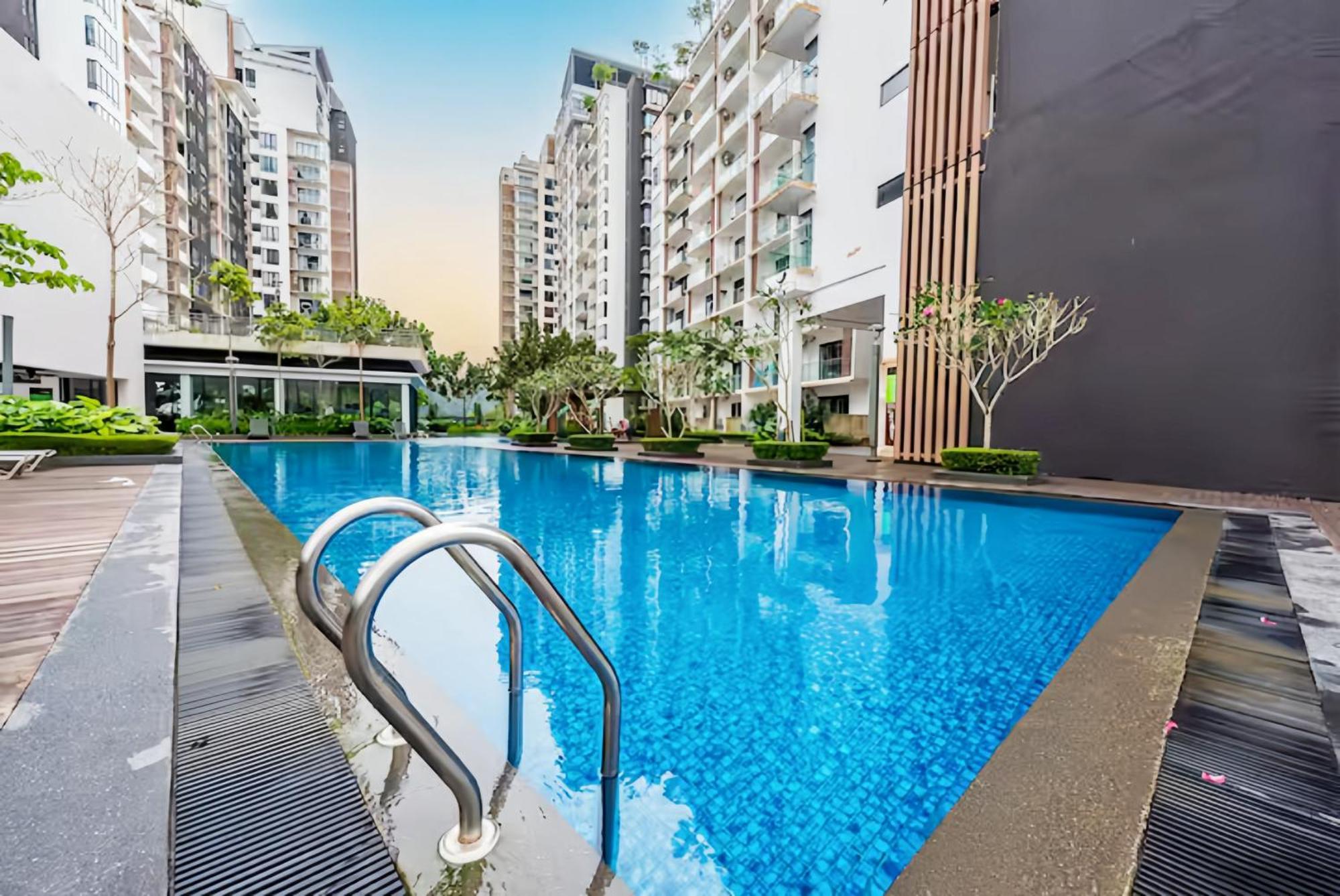 Midhills Genting Highlands Apartment Exterior photo