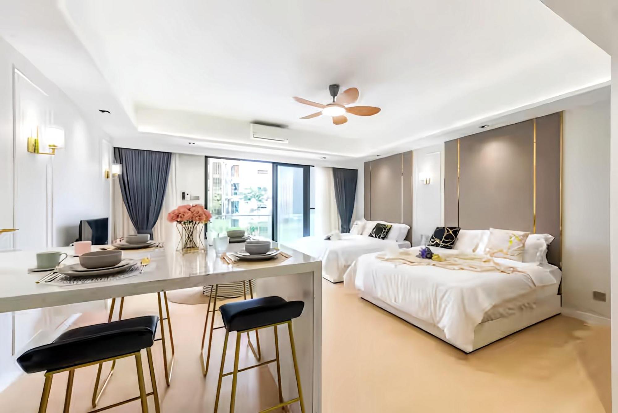 Midhills Genting Highlands Apartment Exterior photo