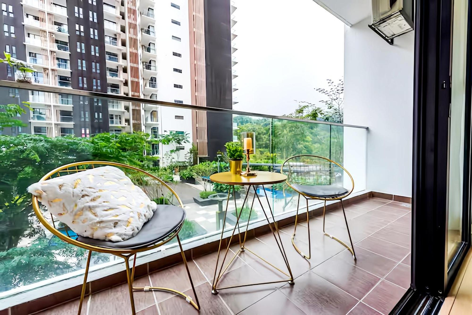Midhills Genting Highlands Apartment Exterior photo