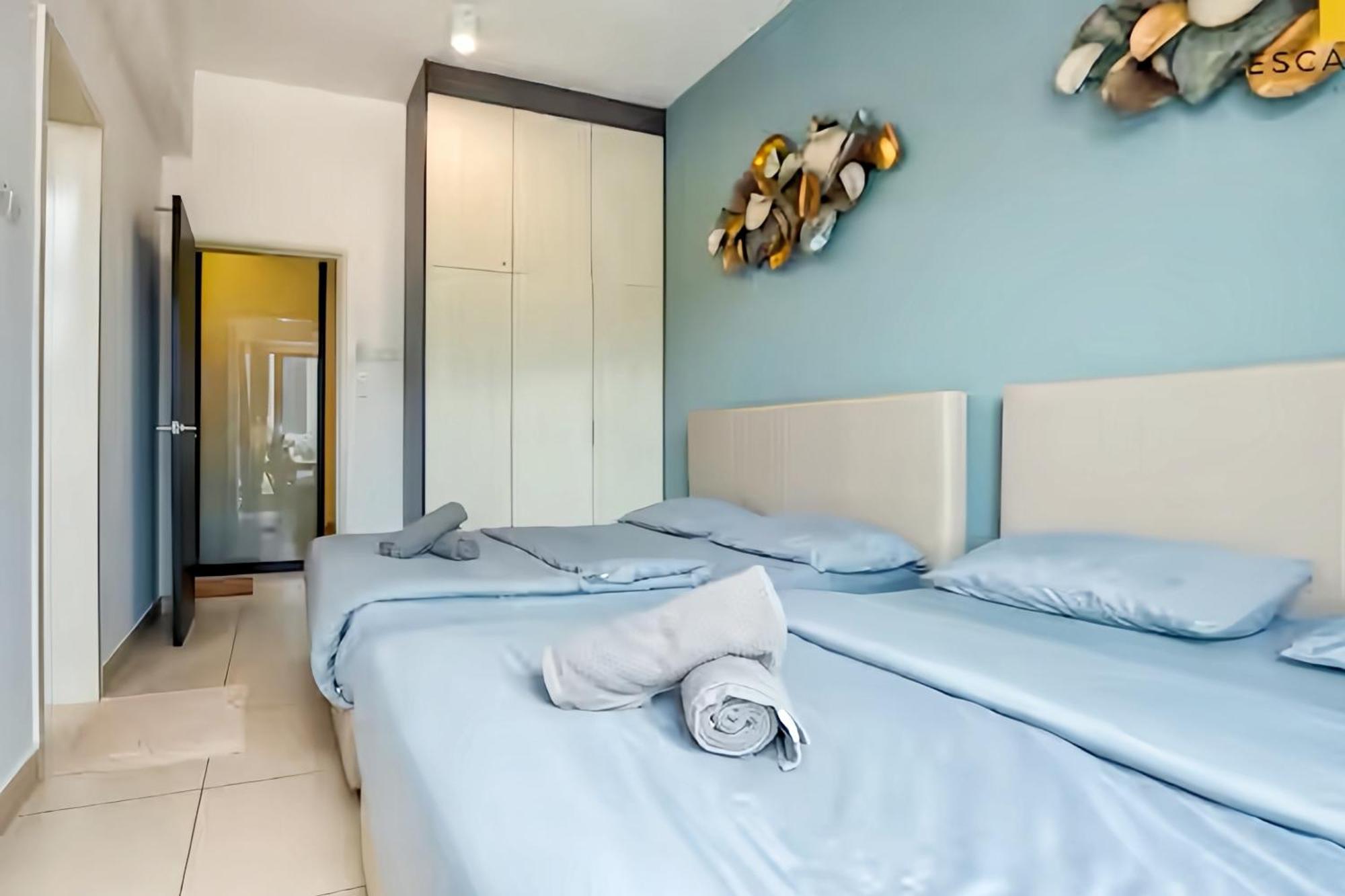 Midhills Genting Highlands Apartment Exterior photo