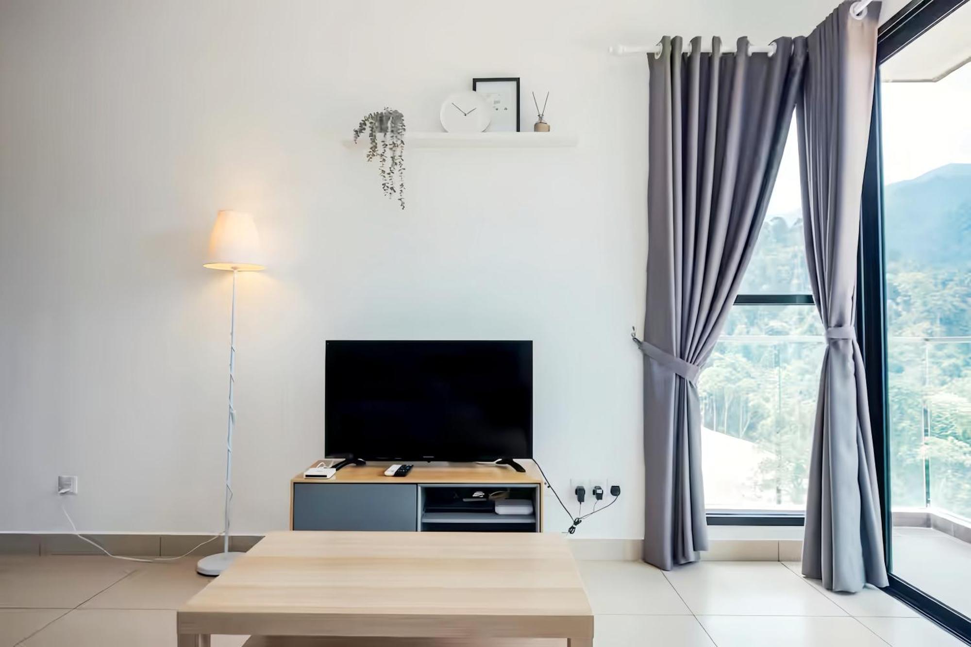 Midhills Genting Highlands Apartment Exterior photo