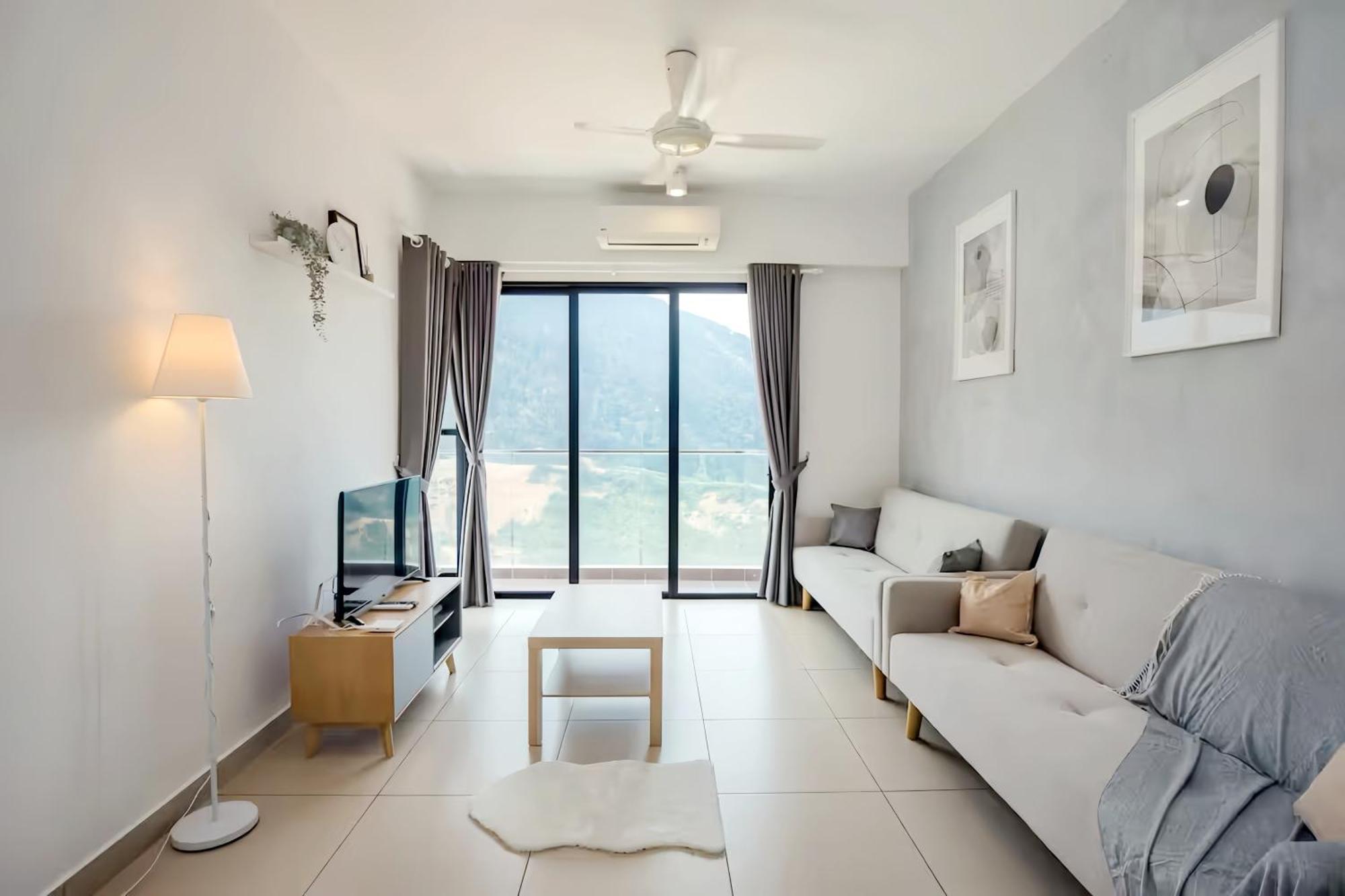 Midhills Genting Highlands Apartment Exterior photo