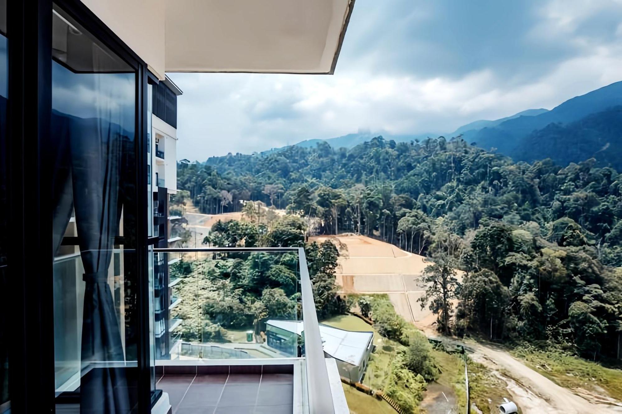 Midhills Genting Highlands Apartment Exterior photo